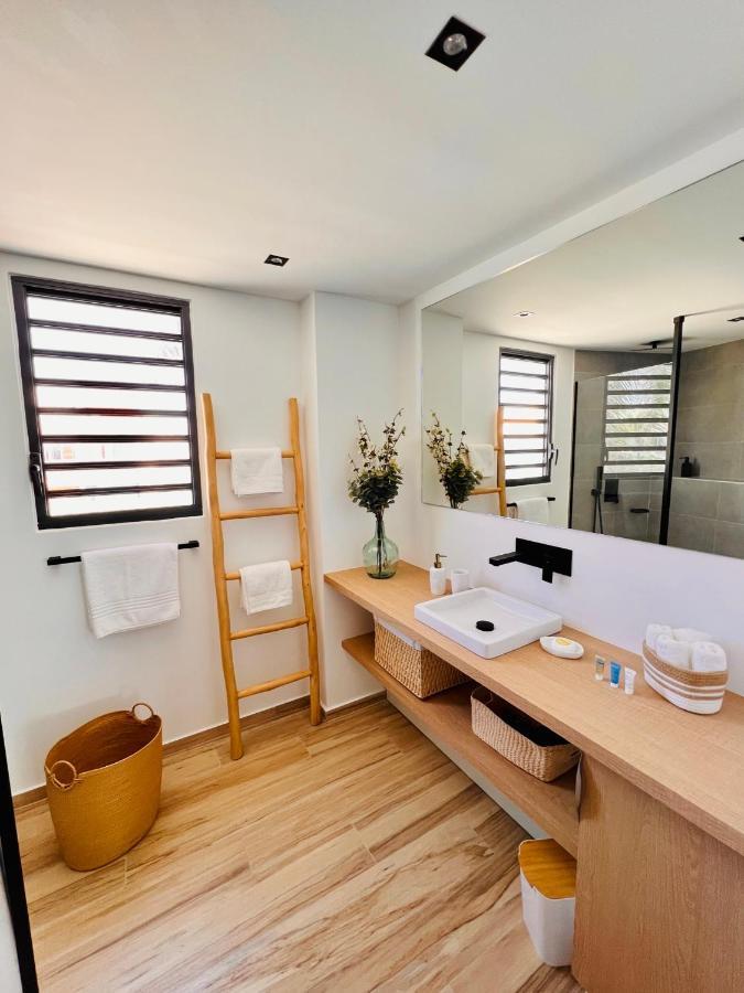 Orient Bay - Apartment Oceanview - Alamanda Beach Residence ภายนอก รูปภาพ